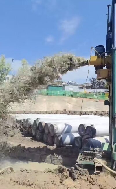 孝南区工地施工用水井