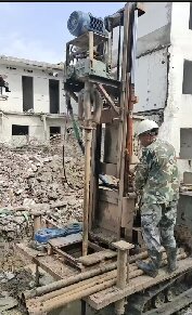 孝南区抗旱井