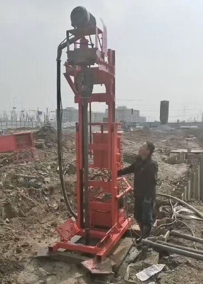 孝南区降水井施工